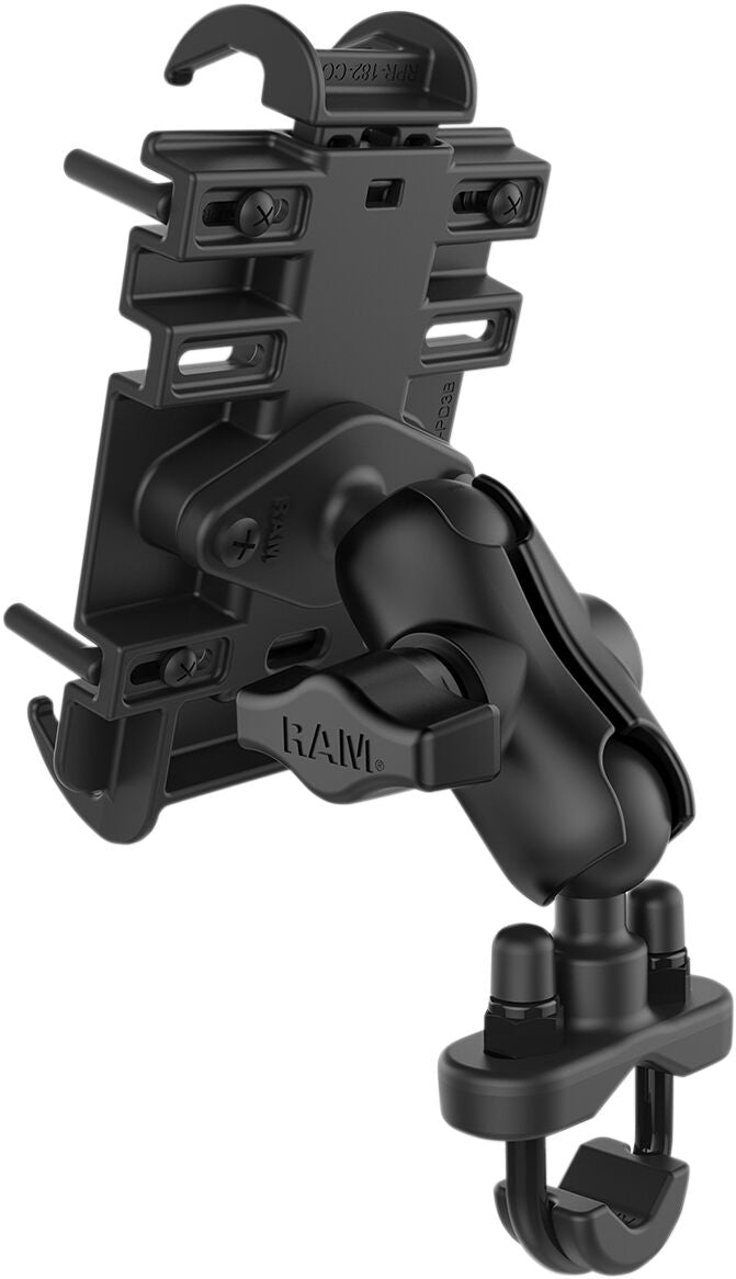 Ram Mounts Kit Quik Grip Ubolt HANDLEBAR-MOUNTED ACCESSORIES Ram Mounts