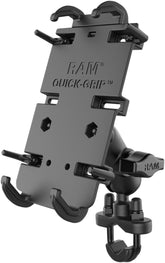 Ram Mounts Kit Xl Quik Grip Ubolt HANDLEBAR-MOUNTED ACCESSORIES Ram Mounts