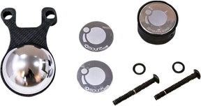 Klock Werks Io Harley Davidson Ambidex HANDLEBAR-MOUNTED ACCESSORIES Klock Werks