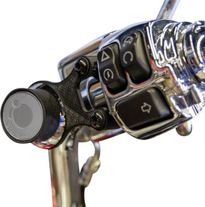 Klock Werks Io Harley Davidson Ambidex HANDLEBAR-MOUNTED ACCESSORIES Klock Werks