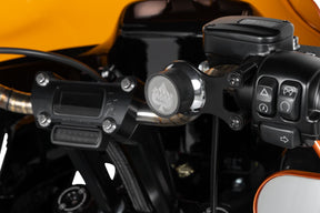 Klock Werks Io Harley Davidson Ambidex HANDLEBAR-MOUNTED ACCESSORIES Klock Werks