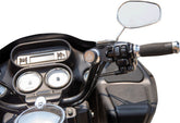 Klock Werks Io Harley Davidson Ambidex HANDLEBAR-MOUNTED ACCESSORIES Klock Werks