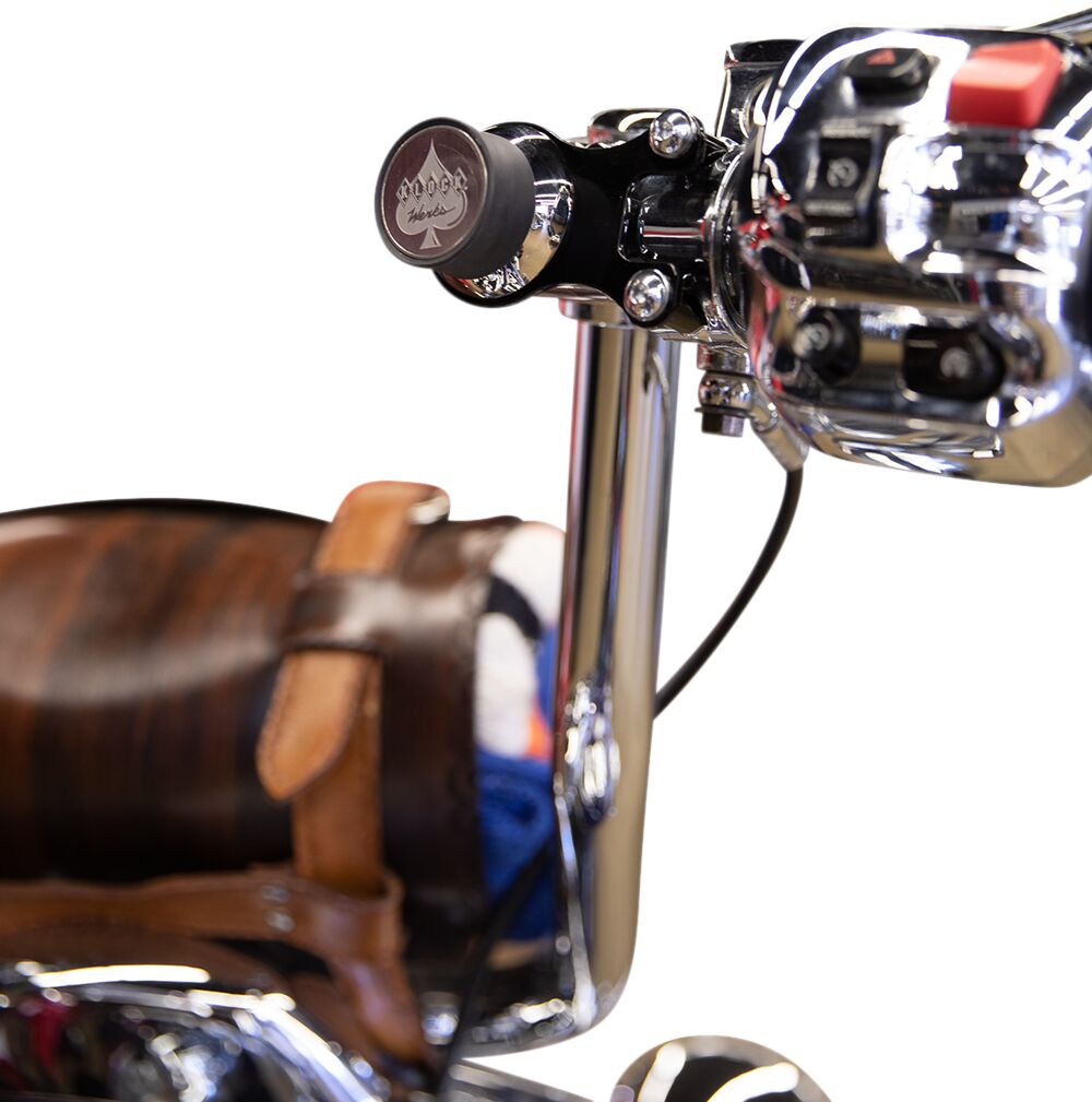 Klock Werks Mount Io Chalengr Blk Handlebar Mounted Accessories Klock Werks
