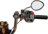 Klock Werks Mount Io Chalengr Chr Handlebar Mounted Accessories Klock Werks