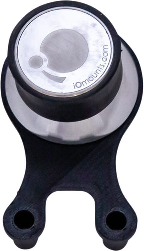 Klock Werks Mount Io Scout Blk Handlebar Mounted Accessories Klock Werks