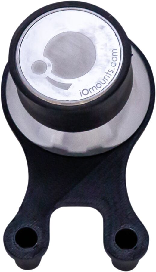 Klock Werks Mount Io Scout Blk Handlebar Mounted Accessories Klock Werks