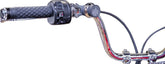 Klock Werks Mount Io Scout Chr Handlebar Mounted Accessories Klock Werks