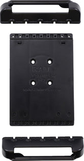 Ram Mounts Holder Tabtite Springload HANDLEBAR-MOUNTED ACCESSORIES Ram Mounts