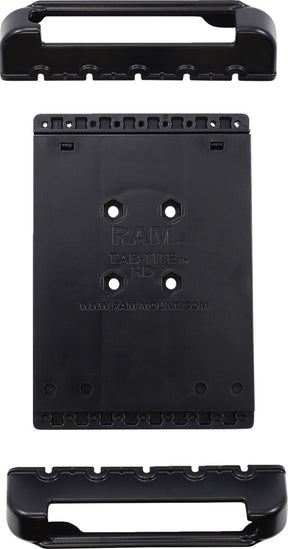 Ram Mounts Holder Tabtite Springload HANDLEBAR-MOUNTED ACCESSORIES Ram Mounts