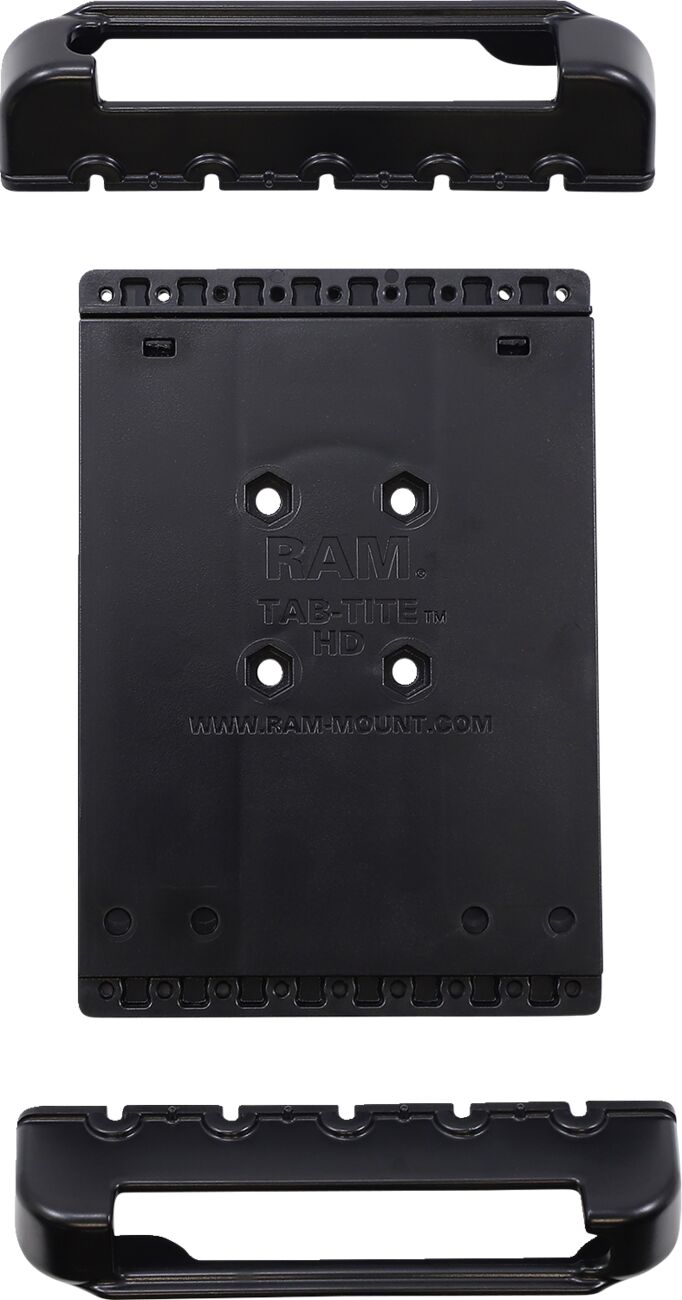 Ram Mounts Holder Tabtite Springload HANDLEBAR-MOUNTED ACCESSORIES Ram Mounts