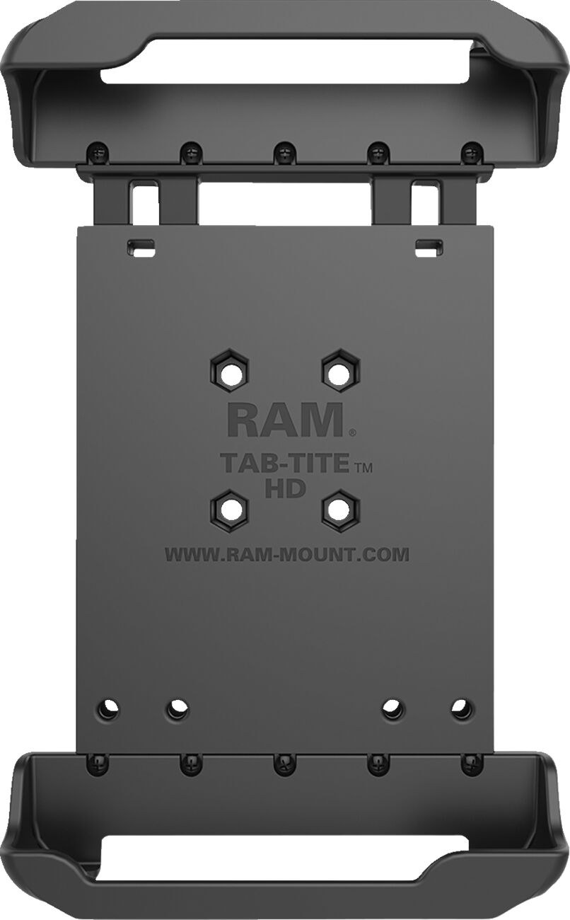 Ram Mounts Holder Tabtite Springload HANDLEBAR-MOUNTED ACCESSORIES Ram Mounts