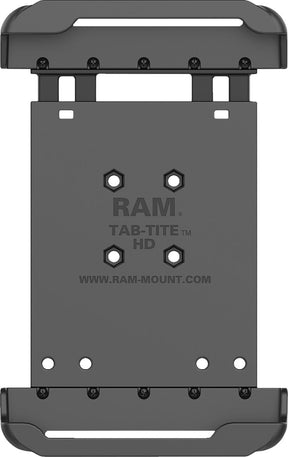 Ram Mounts Holder Tabtite Springload HANDLEBAR-MOUNTED ACCESSORIES Ram Mounts