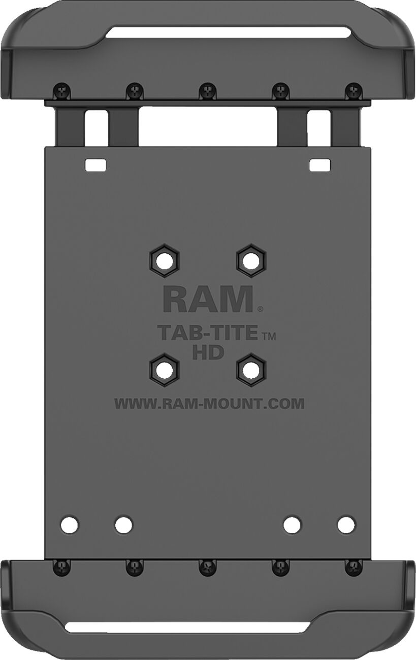 Ram Mounts Holder Tabtite Springload HANDLEBAR-MOUNTED ACCESSORIES Ram Mounts