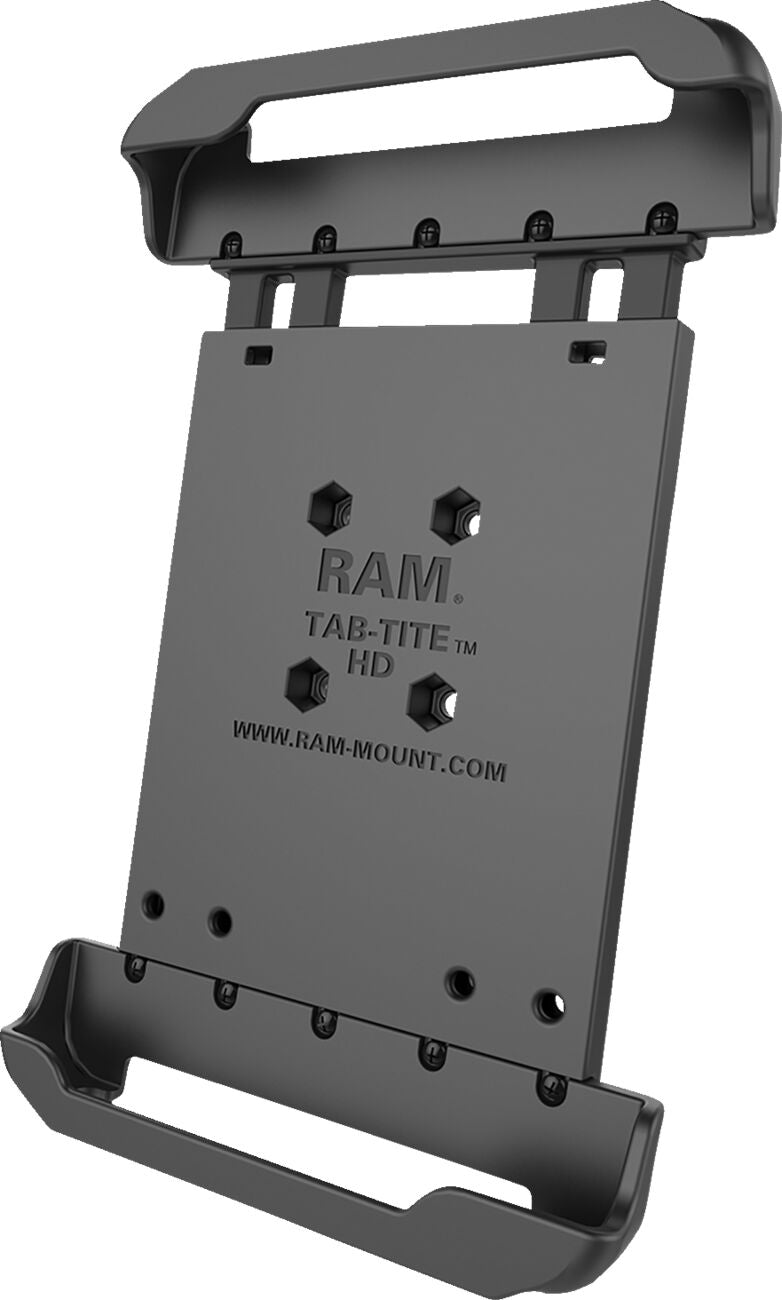 Ram Mounts Holder Tabtite Springload HANDLEBAR-MOUNTED ACCESSORIES Ram Mounts