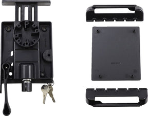 Ram Mounts Holder Tablock Locking HANDLEBAR-MOUNTED ACCESSORIES Ram Mounts