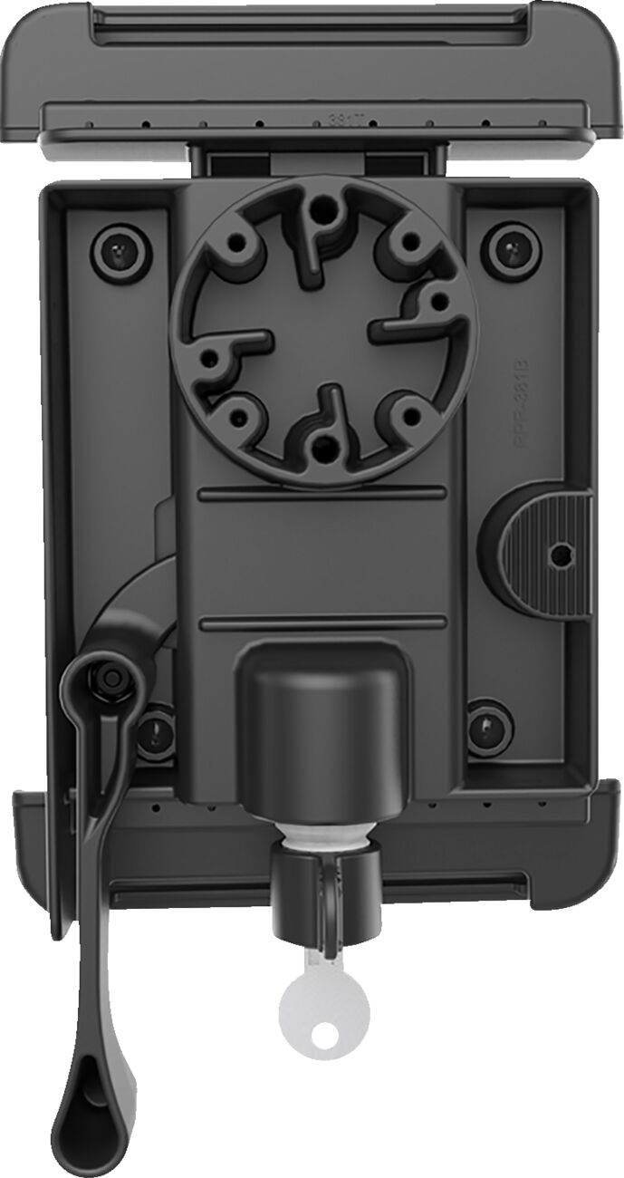Ram Mounts Holder Tablock Locking HANDLEBAR-MOUNTED ACCESSORIES Ram Mounts