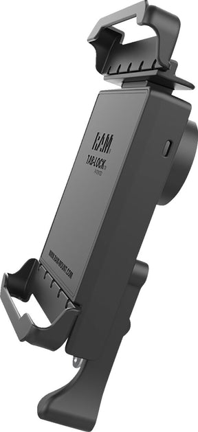 Ram Mounts Holder Tablock Locking HANDLEBAR-MOUNTED ACCESSORIES Ram Mounts