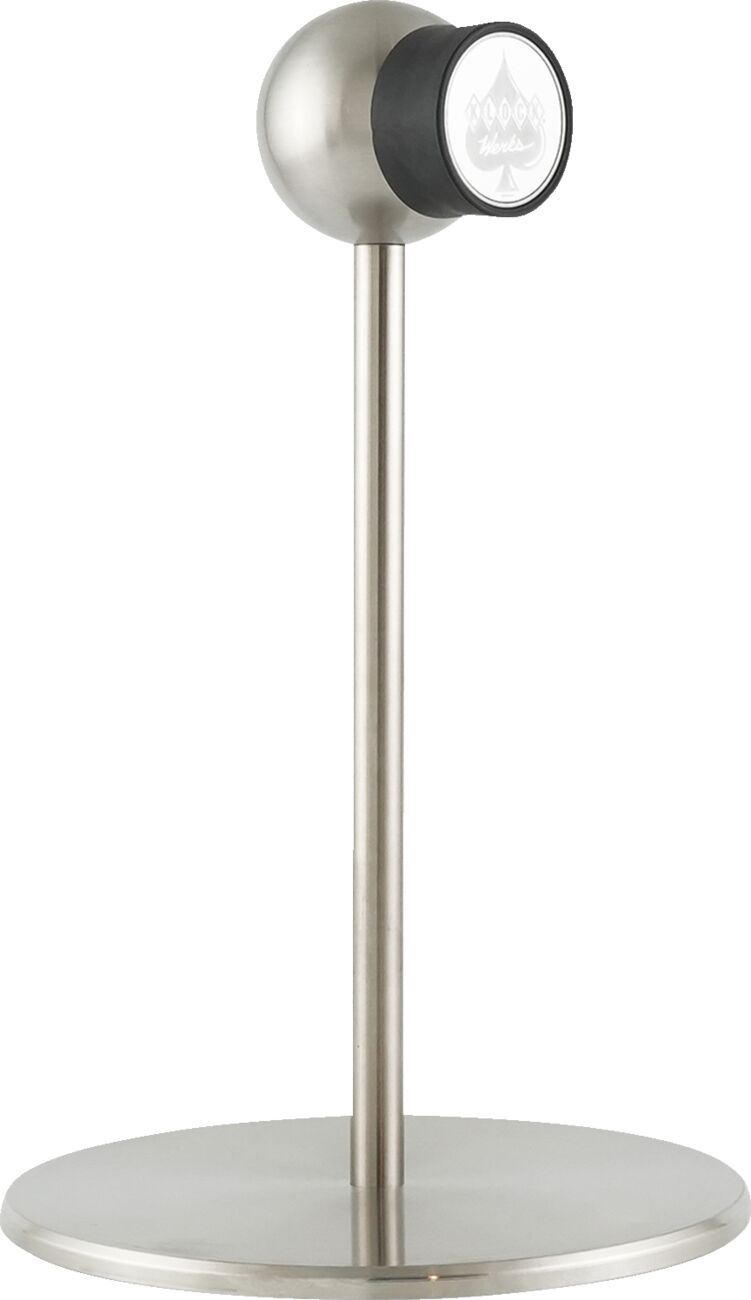 Klock Werks Io Stand Stainless HANDLEBAR-MOUNTED ACCESSORIES Klock Werks