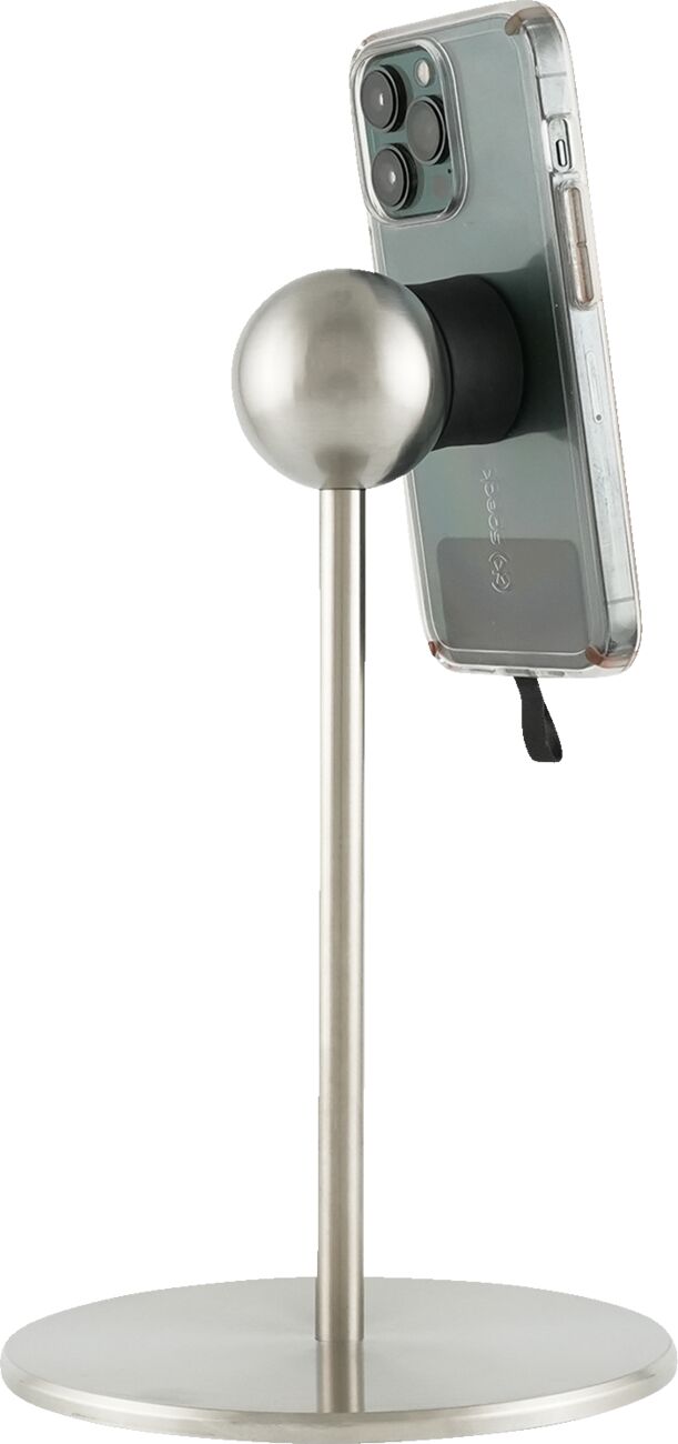 Klock Werks Io Stand Stainless HANDLEBAR-MOUNTED ACCESSORIES Klock Werks