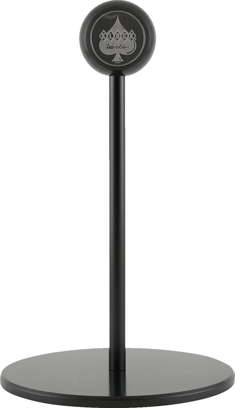 Klock Werks Io Stand Black HANDLEBAR-MOUNTED ACCESSORIES Klock Werks