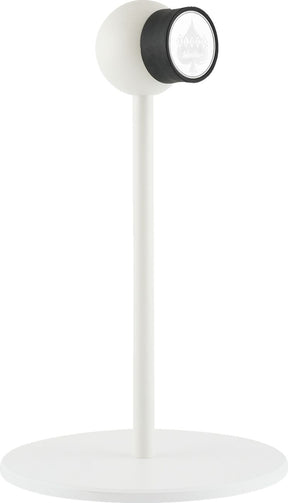 Klock Werks Io Stand White HANDLEBAR-MOUNTED ACCESSORIES Klock Werks