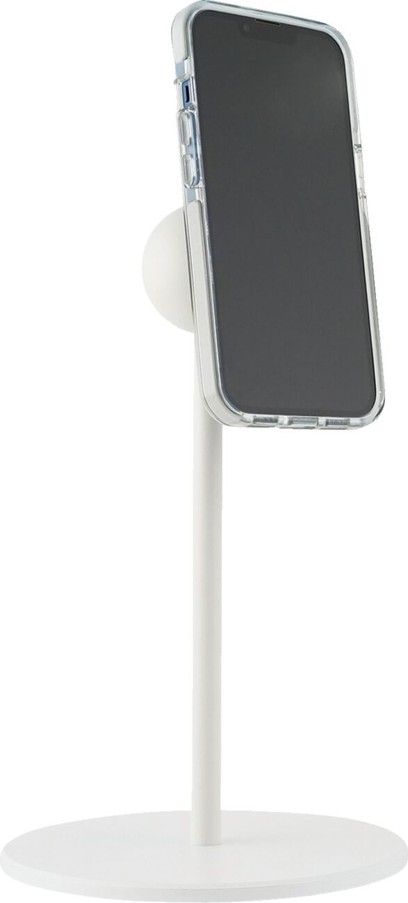 Klock Werks Io Stand White HANDLEBAR-MOUNTED ACCESSORIES Klock Werks