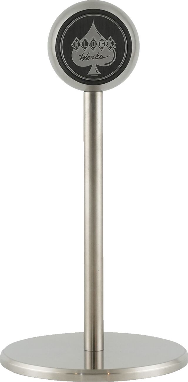 Klock Werks Io Mini Stainless Steel HANDLEBAR-MOUNTED ACCESSORIES Klock Werks