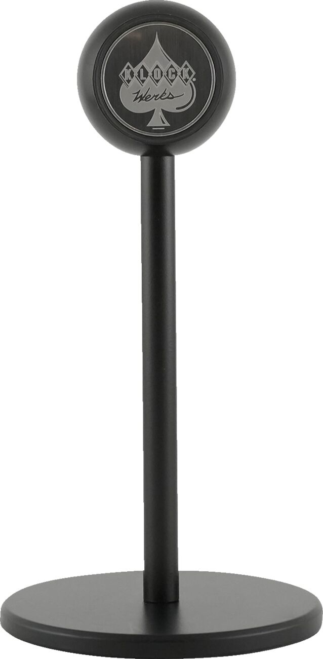 Klock Werks Io Mini Black HANDLEBAR-MOUNTED ACCESSORIES Klock Werks