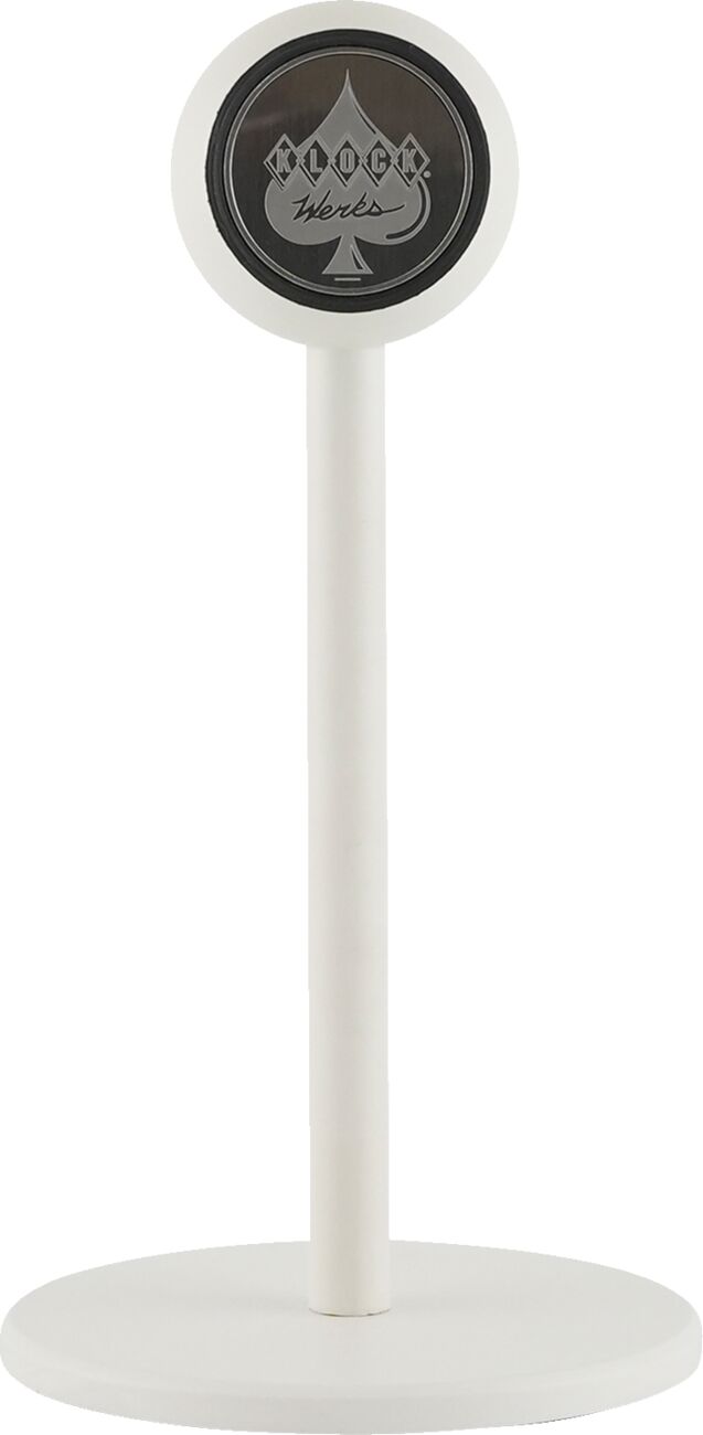 Klock Werks Io Mini White HANDLEBAR-MOUNTED ACCESSORIES Klock Werks