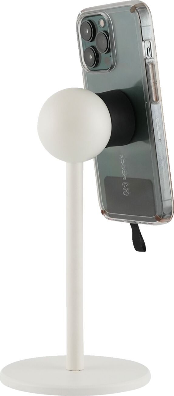 Klock Werks Io Mini White HANDLEBAR-MOUNTED ACCESSORIES Klock Werks
