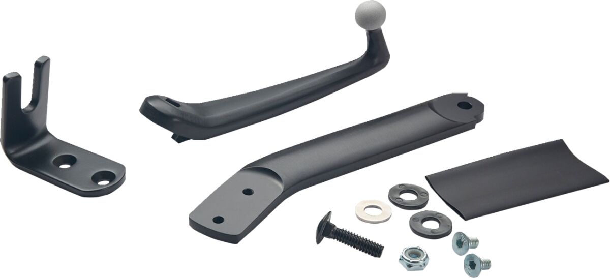 Ciro Mount Phone Passenger Black Handlebar Mounted Accessories Ciro