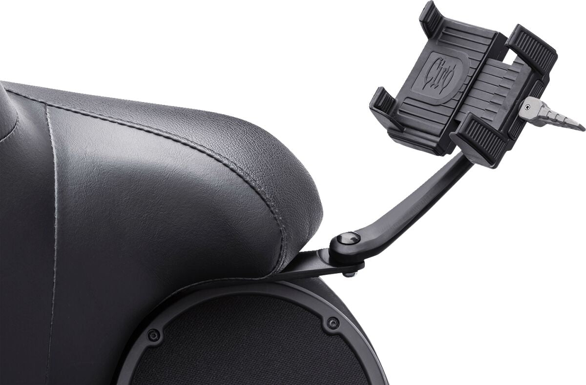 Ciro Mount Phone Passenger Black Handlebar Mounted Accessories Ciro