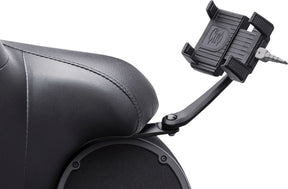 Ciro Mount Phone Passenger Black Handlebar Mounted Accessories Ciro