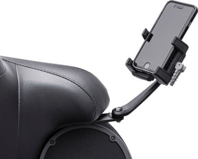 Ciro Mount Phone Passenger Black Handlebar Mounted Accessories Ciro