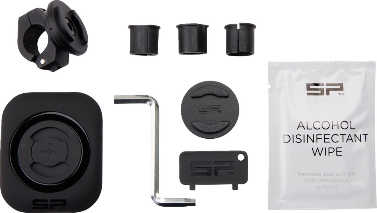 Sp Connect Scooter Bundle Universal Inter HANDLEBAR-MOUNTED ACCESSORIES Sp Connect