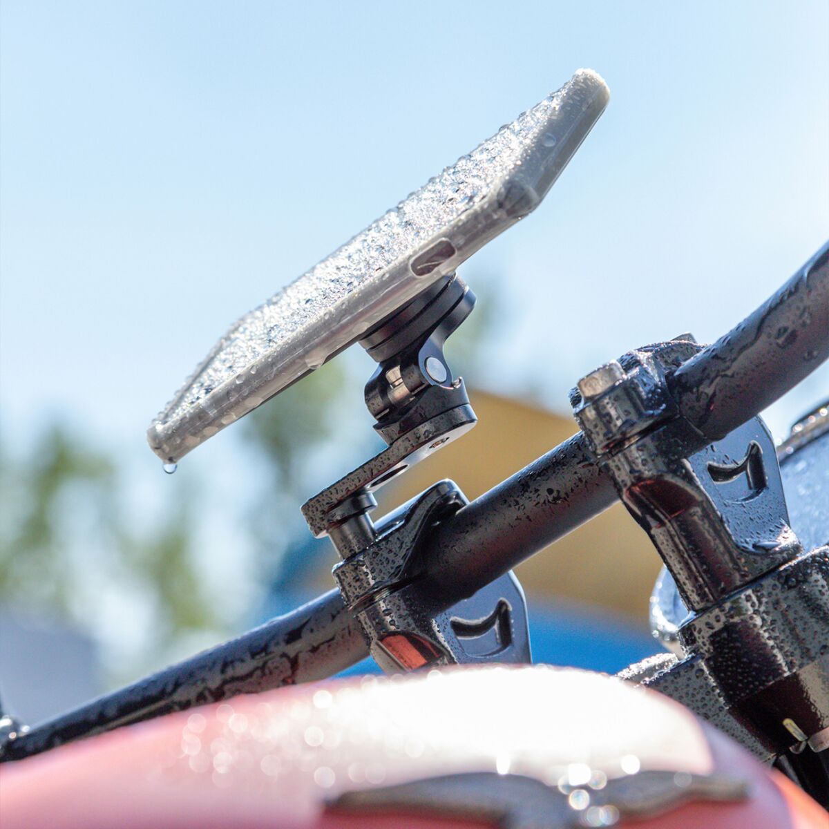Sp Connect Weather Cover Pixel 7 HANDLEBAR-MOUNTED ACCESSORIES Sp Connect