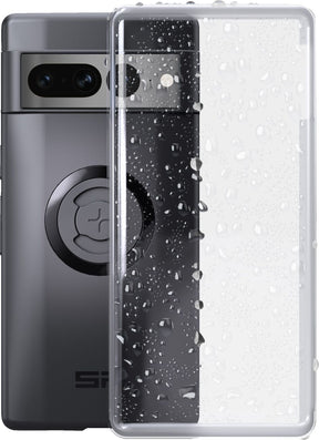 Sp Connect Weather Cover Pixel 7 Pro HANDLEBAR-MOUNTED ACCESSORIES Sp Connect