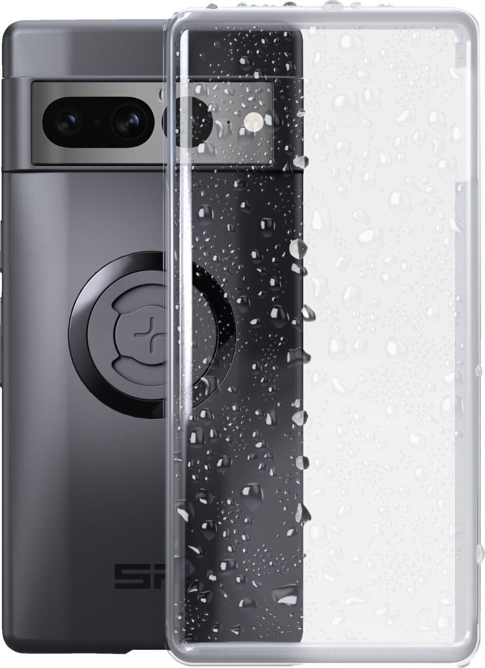 Sp Connect Weather Cover Pixel 7 Pro HANDLEBAR-MOUNTED ACCESSORIES Sp Connect