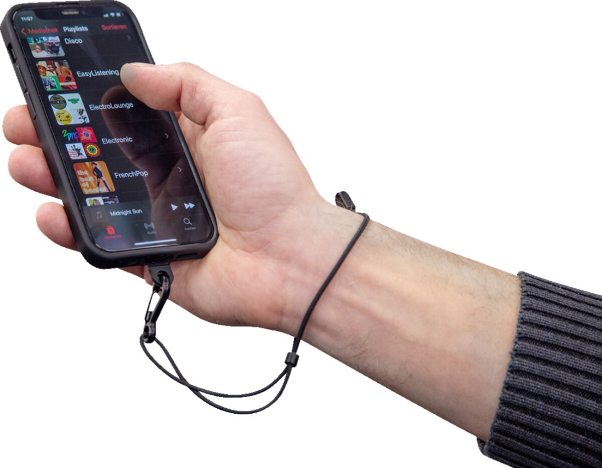 Sp Connect Lanyard For Phone Cases HANDLEBAR-MOUNTED ACCESSORIES Sp Connect