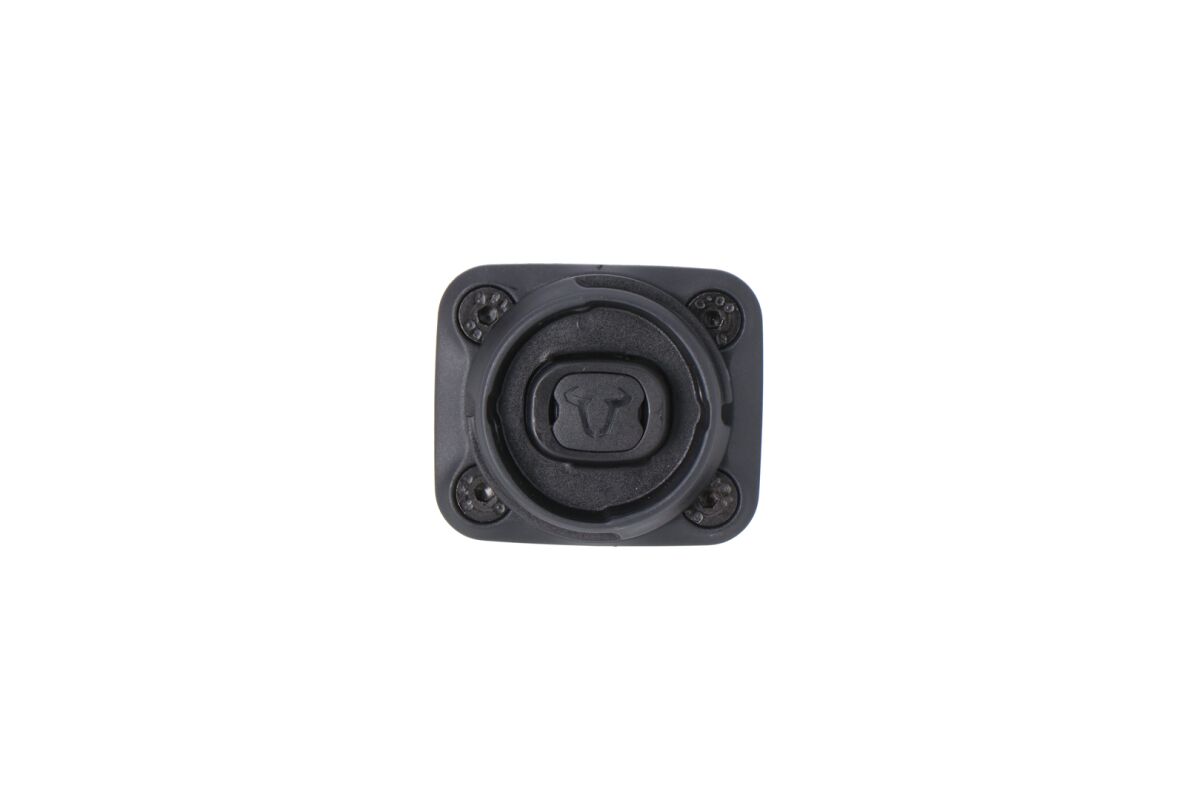 Sw Motech T Lock Holder F/ Socket HANDLEBAR-MOUNTED ACCESSORIES Sw Motech