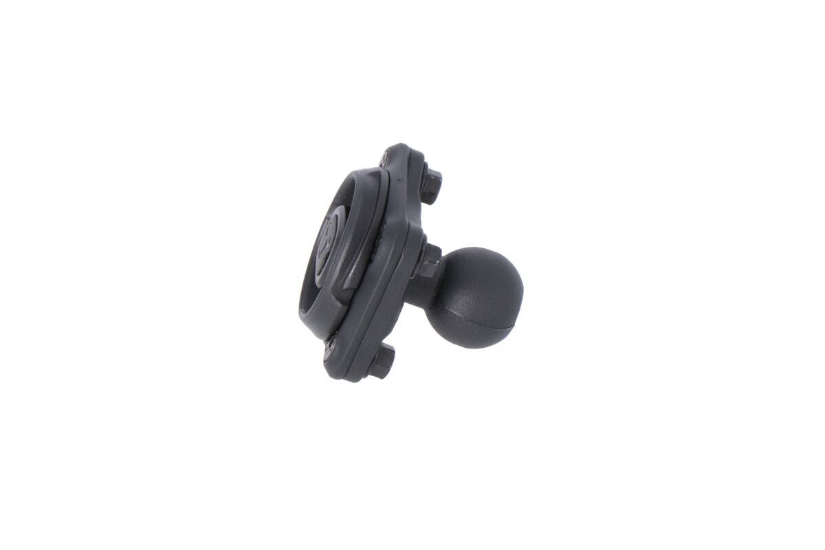Sw Motech T Lock Holder F/ Socket HANDLEBAR-MOUNTED ACCESSORIES Sw Motech