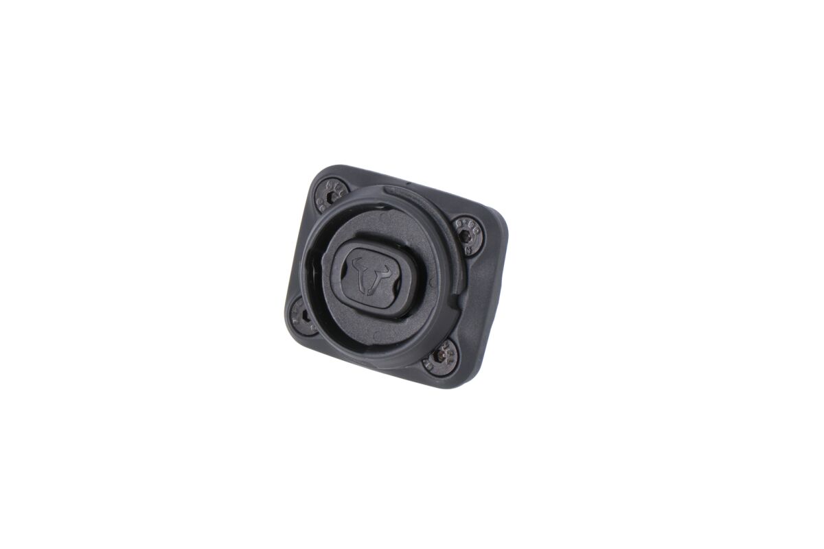 Sw Motech T Lock Holder F/ Socket HANDLEBAR-MOUNTED ACCESSORIES Sw Motech