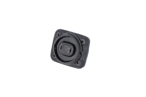 Sw Motech T Lock Holder F/ Socket HANDLEBAR-MOUNTED ACCESSORIES Sw Motech