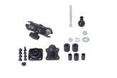 Sw Motech Gps Mount Kit T Lock Head Tube HANDLEBAR-MOUNTED ACCESSORIES Sw Motech