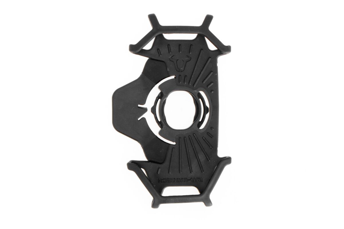 Sw Motech T Lock Holder Smartphone Small HANDLEBAR-MOUNTED ACCESSORIES Sw Motech