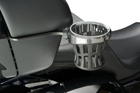 Ciro Mount Drink Holder Passenger Indian Handlebar Mounted Accessories Ciro