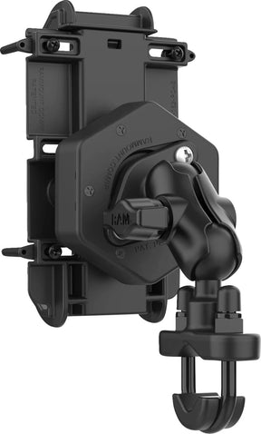 Ram Mounts Kit Quick Grip With Vibe Safe HANDLEBAR-MOUNTED ACCESSORIES Ram Mounts