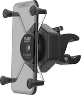 Ram Mounts Kit Xgrip With Vibe Safe And T HANDLEBAR-MOUNTED ACCESSORIES Ram Mounts