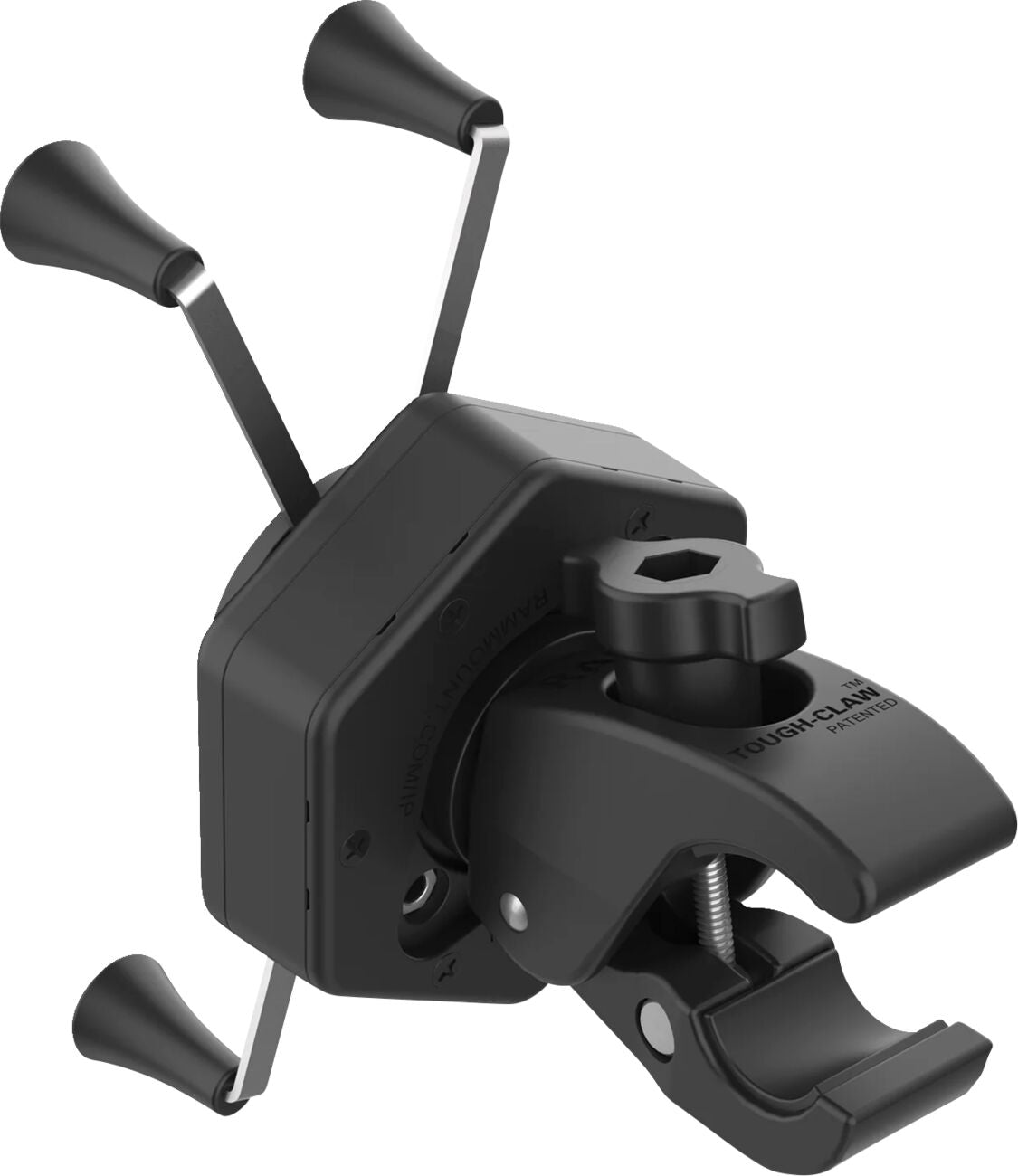 Ram Mounts Kit Xgrip With Vibe Safe And T HANDLEBAR-MOUNTED ACCESSORIES Ram Mounts