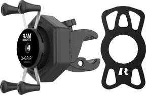Ram Mounts Kit Xgrip With Vibe Safe And T HANDLEBAR-MOUNTED ACCESSORIES Ram Mounts